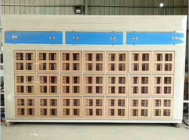 干式噴漆柜多長時間更換過濾材料？